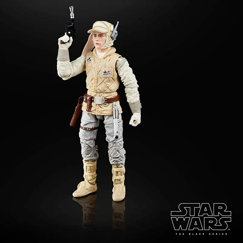 Star Wars Luke Skywalker Hoth Figur 15cm Produktfoto