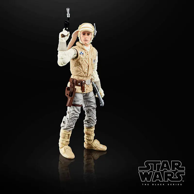 Star Wars Luke Skywalker Hoth Figur 15cm Produktfoto