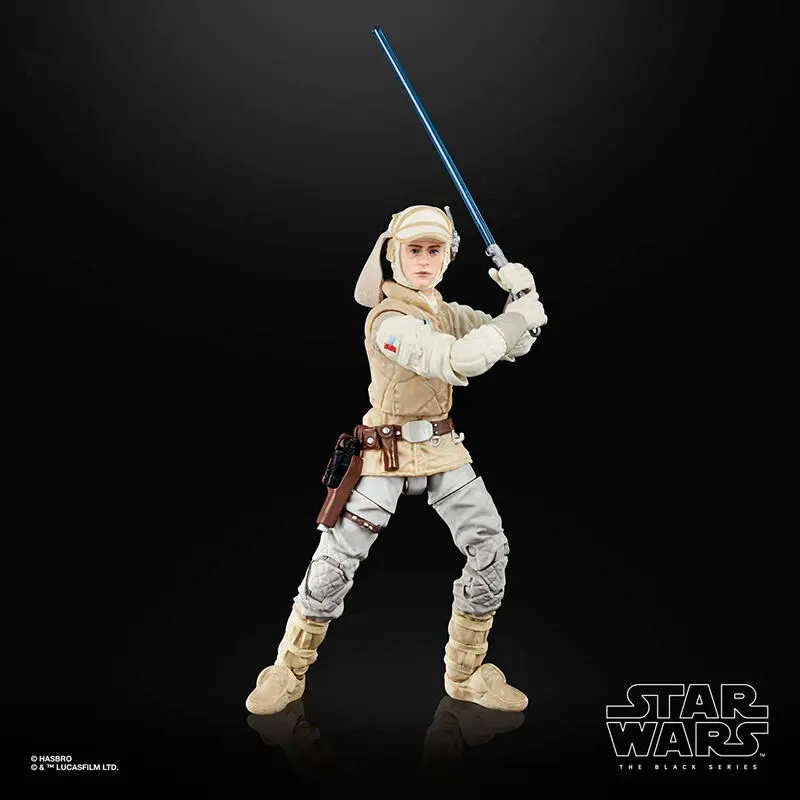 Star Wars Luke Skywalker Hoth Figur 15cm Produktfoto