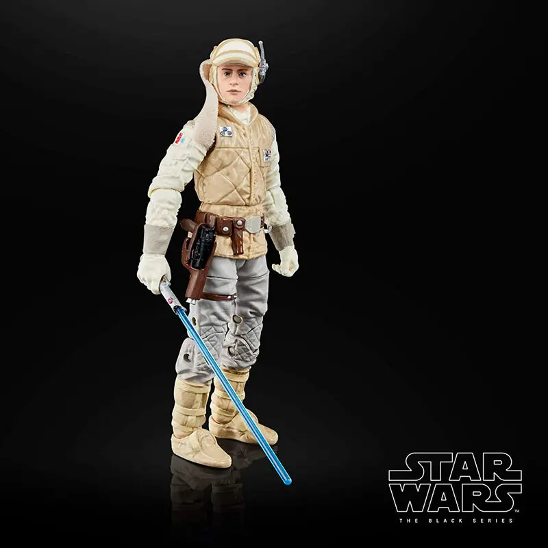Star Wars Luke Skywalker Hoth Figur 15cm Produktfoto