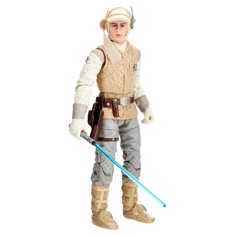 Star Wars Luke Skywalker Hoth Figur 15cm Produktfoto