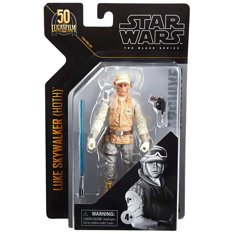 Star Wars Luke Skywalker Hoth Figur 15cm Produktfoto