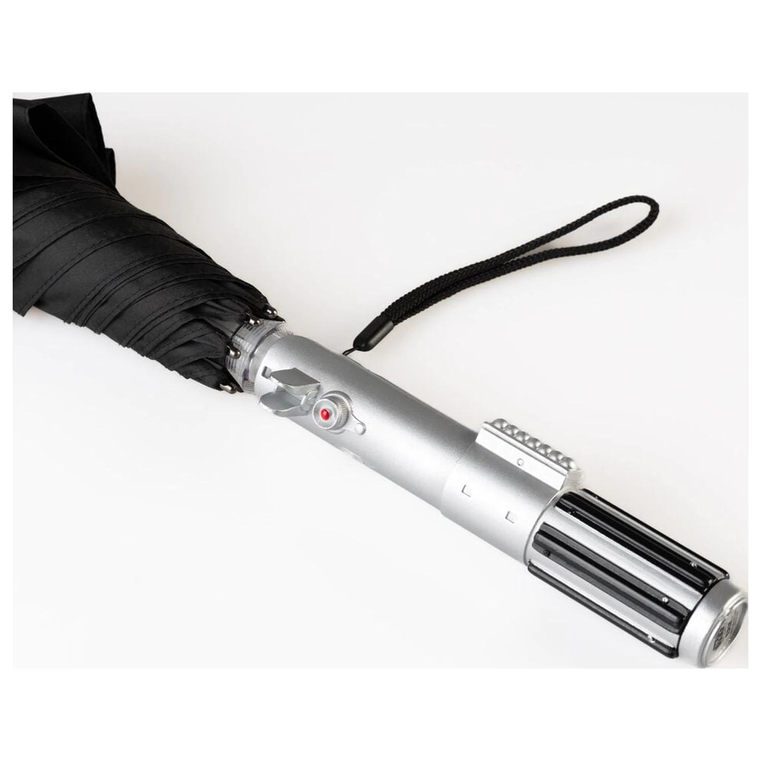 Star Wars Luke Skywalker Lightsaber manueller Regenschirm Produktfoto