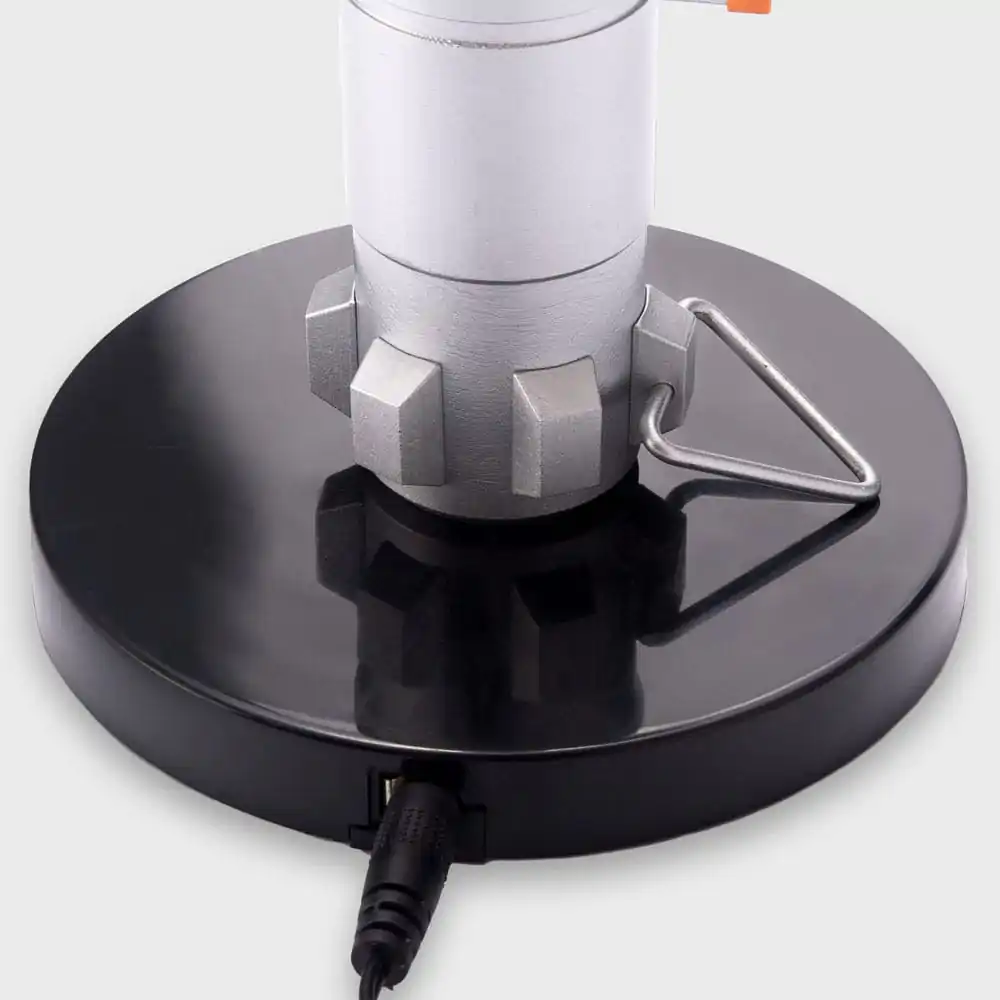 Star Wars Lampe Luke Skywalker Return Of The Jedi Green Lichtschwert 59 cm Produktfoto