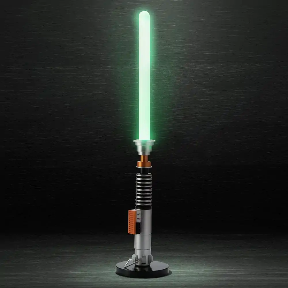 Star Wars Lampe Luke Skywalker Return Of The Jedi Green Lichtschwert 59 cm Produktfoto