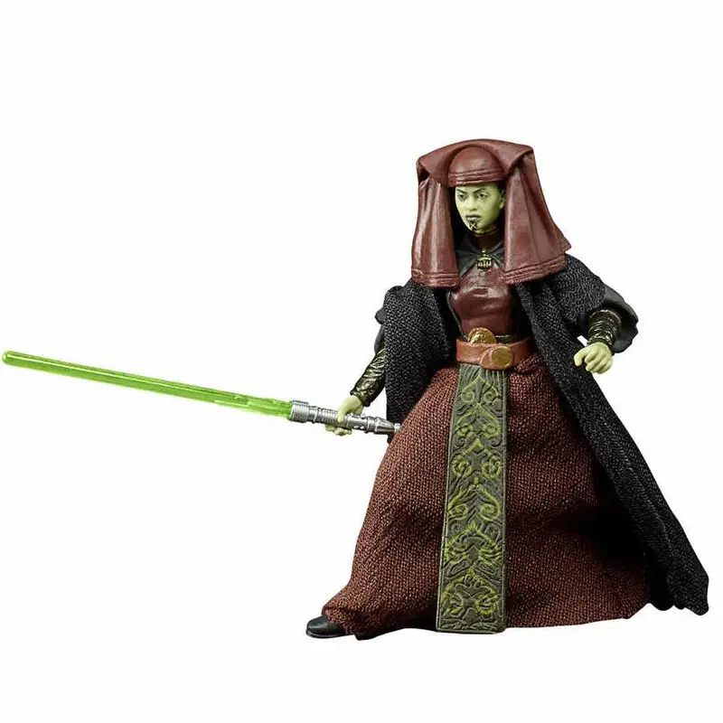 Star Wars The Clone Wars Vintage Collection Action Figur 2022 Luminara Unduli 10 cm Produktfoto