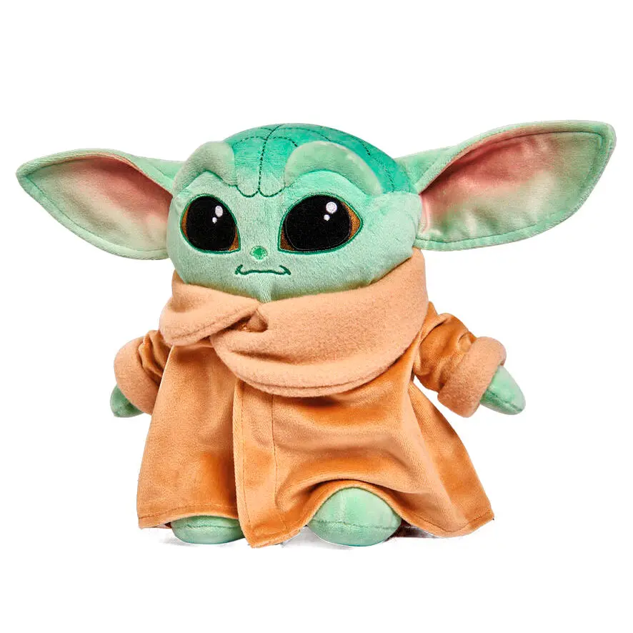 Star Wars Mandalorian Baby Yoda Child weiches Plüschtier 25cm Produktfoto