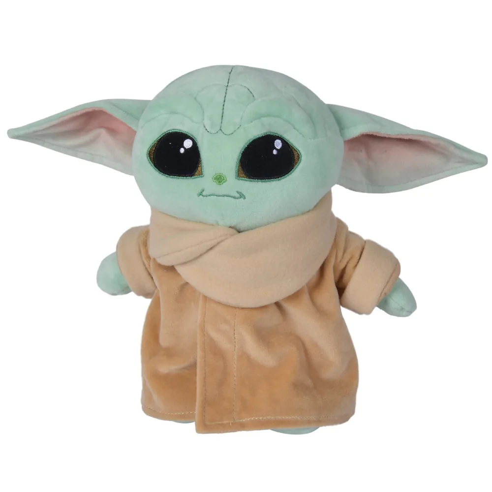 Star Wars Mandalorian Baby Yoda Child weiches Plüschtier 25cm Produktfoto
