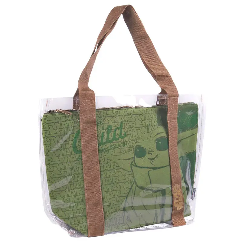 Star Wars The Mandalorian Tragetasche The Child Produktfoto