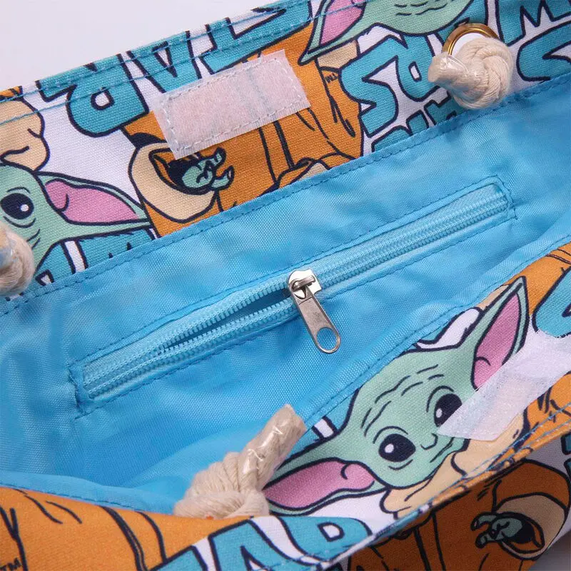 Star Wars The Mandalorian Strandtasche The Child Produktfoto