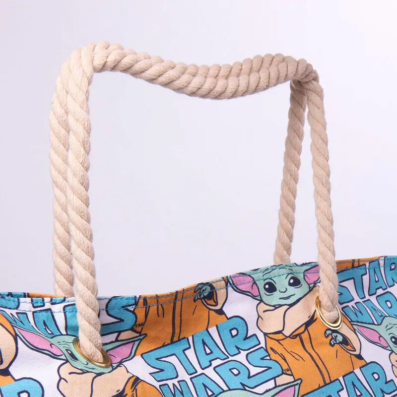 Star Wars The Mandalorian Strandtasche The Child Produktfoto