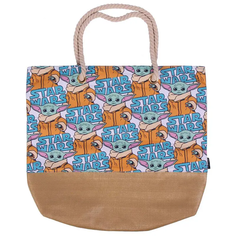 Star Wars The Mandalorian Strandtasche The Child Produktfoto