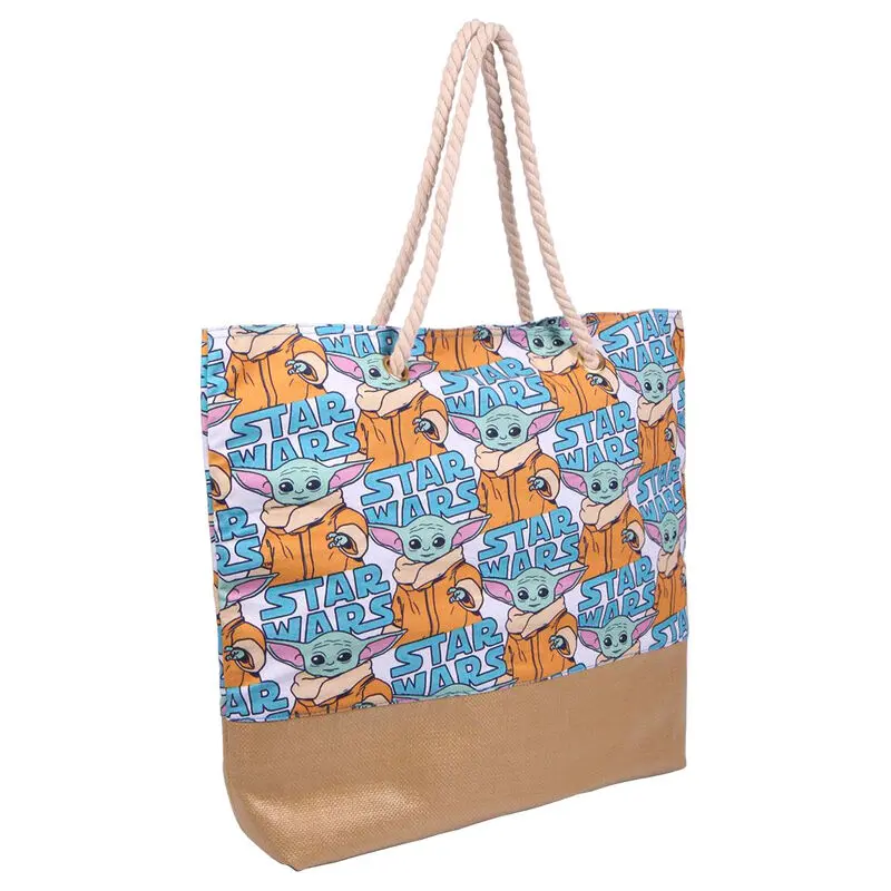 Star Wars The Mandalorian Strandtasche The Child Produktfoto