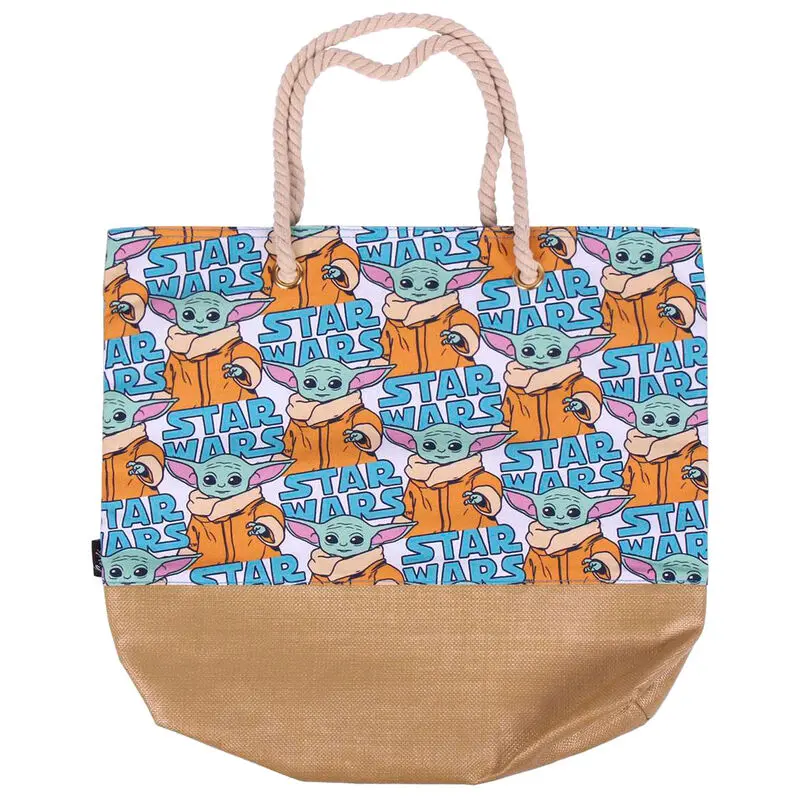 Star Wars The Mandalorian Strandtasche The Child Produktfoto