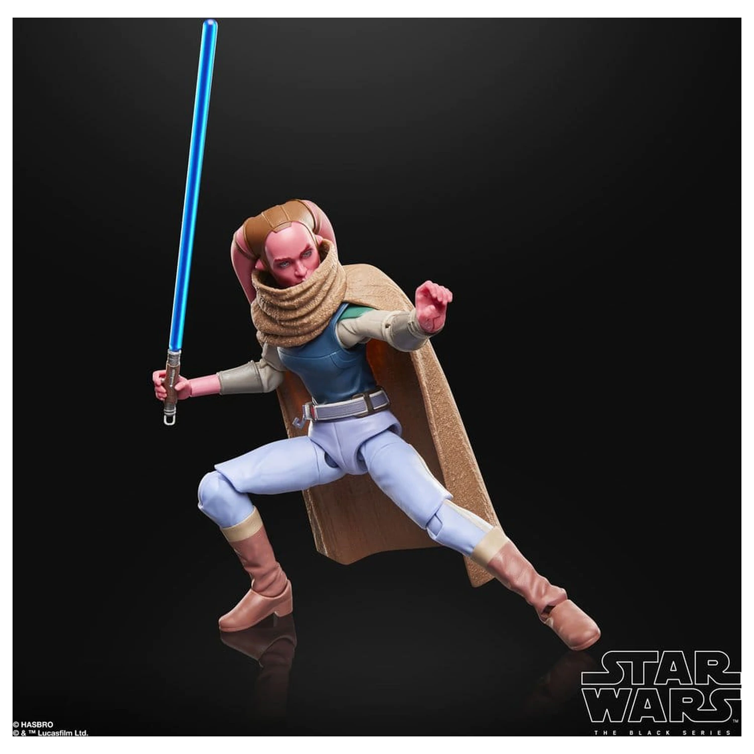 Star Wars: Maul - Shadow Lord Black Series Action-Figur Devon Izara 15 cm Produktfoto