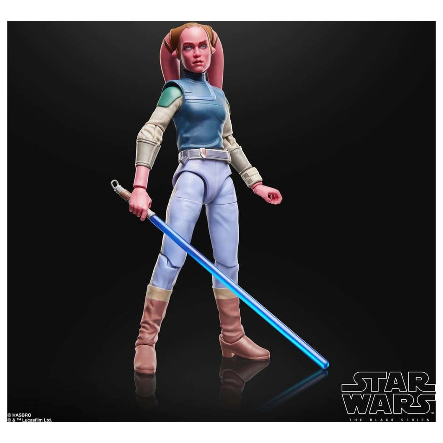 Star Wars: Maul - Shadow Lord Black Series Action-Figur Devon Izara 15 cm Produktfoto