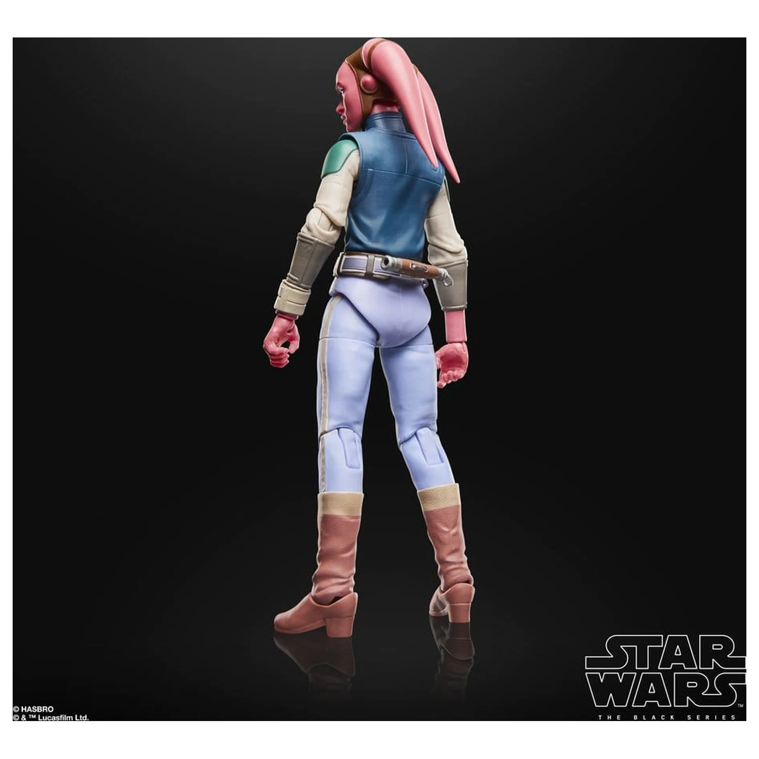 Star Wars: Maul - Shadow Lord Black Series Action-Figur Devon Izara 15 cm Produktfoto