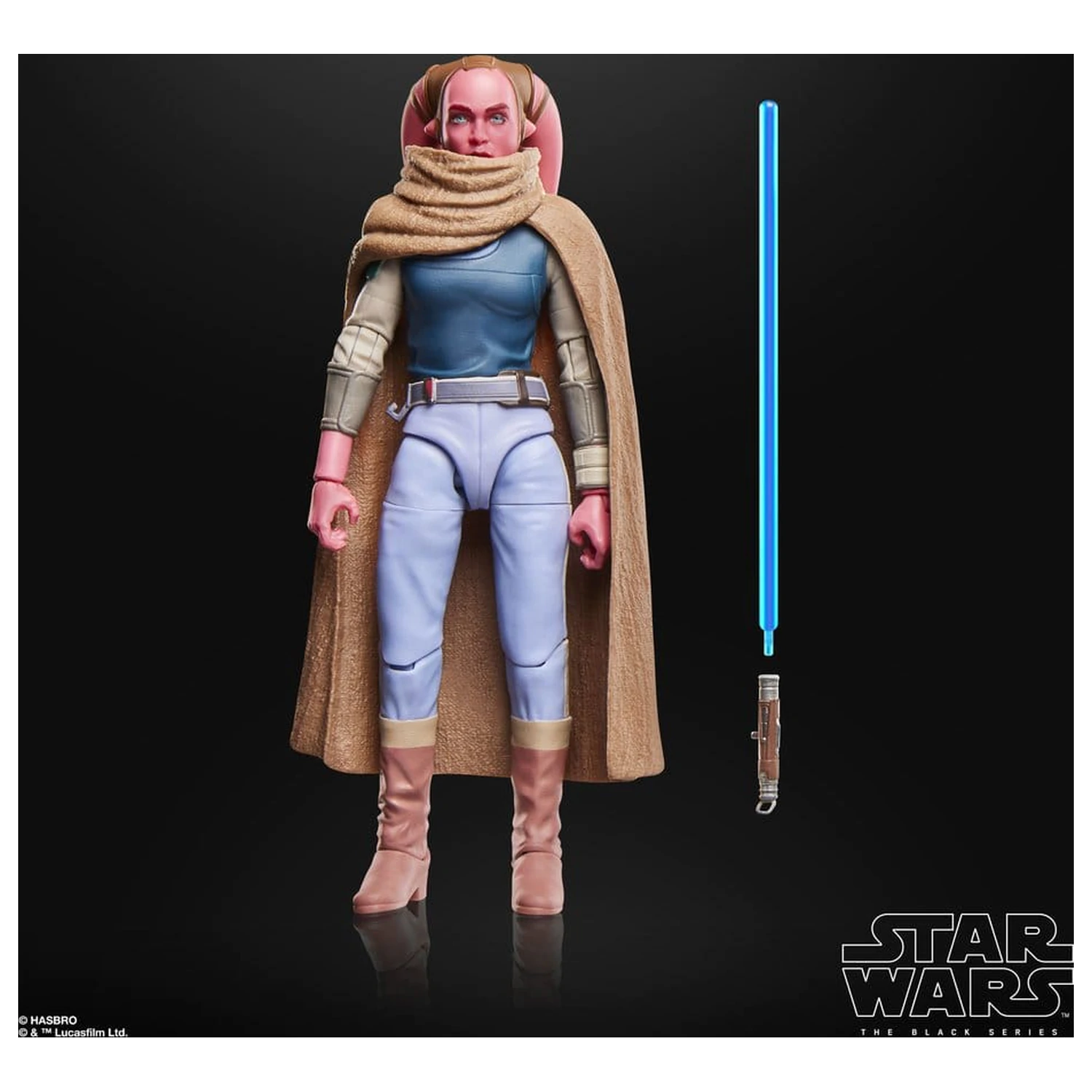 Star Wars: Maul - Shadow Lord Black Series Action-Figur Devon Izara 15 cm Produktfoto