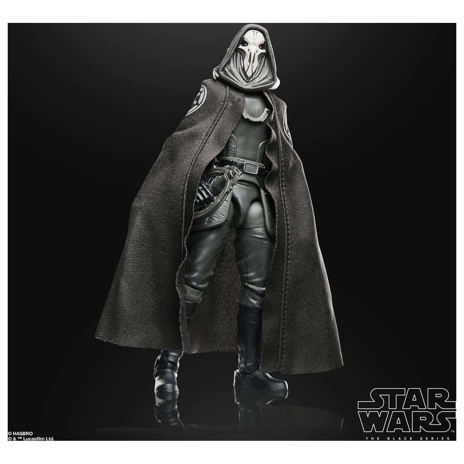 Star Wars: Maul - Shadow Lord Black Series Action Figur Eleventh Brother 15 cm Produktfoto
