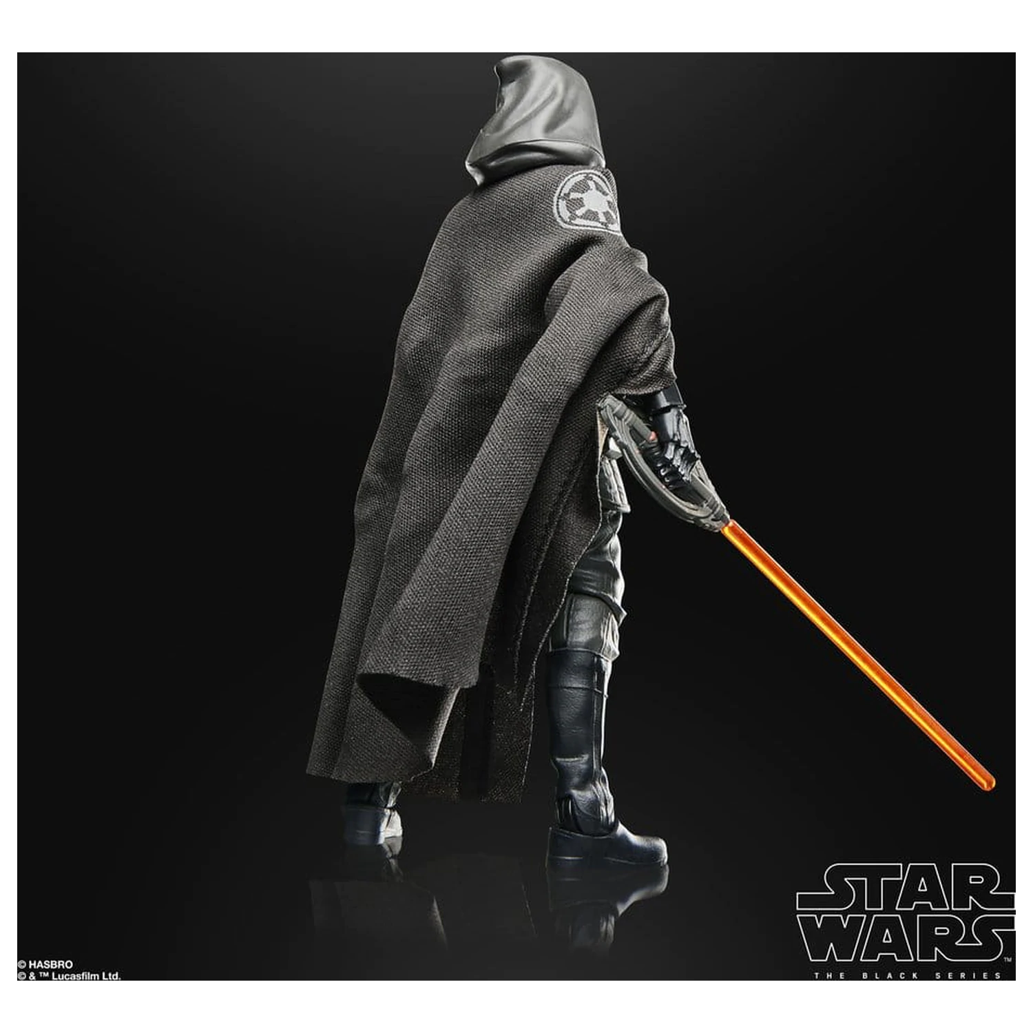 Star Wars: Maul - Shadow Lord Black Series Action Figur Eleventh Brother 15 cm Produktfoto