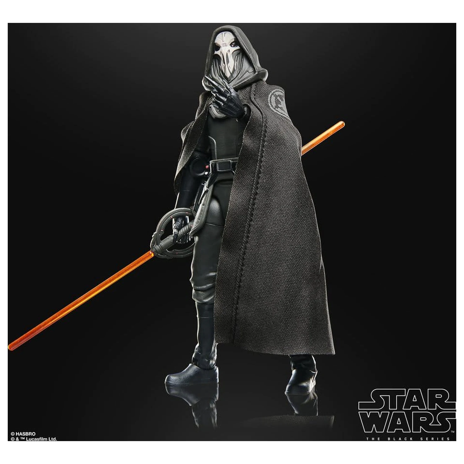 Star Wars: Maul - Shadow Lord Black Series Action Figur Eleventh Brother 15 cm Produktfoto