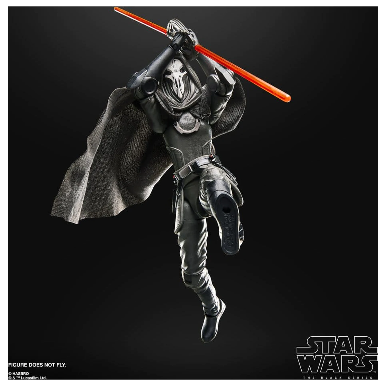 Star Wars: Maul - Shadow Lord Black Series Action Figur Eleventh Brother 15 cm Produktfoto