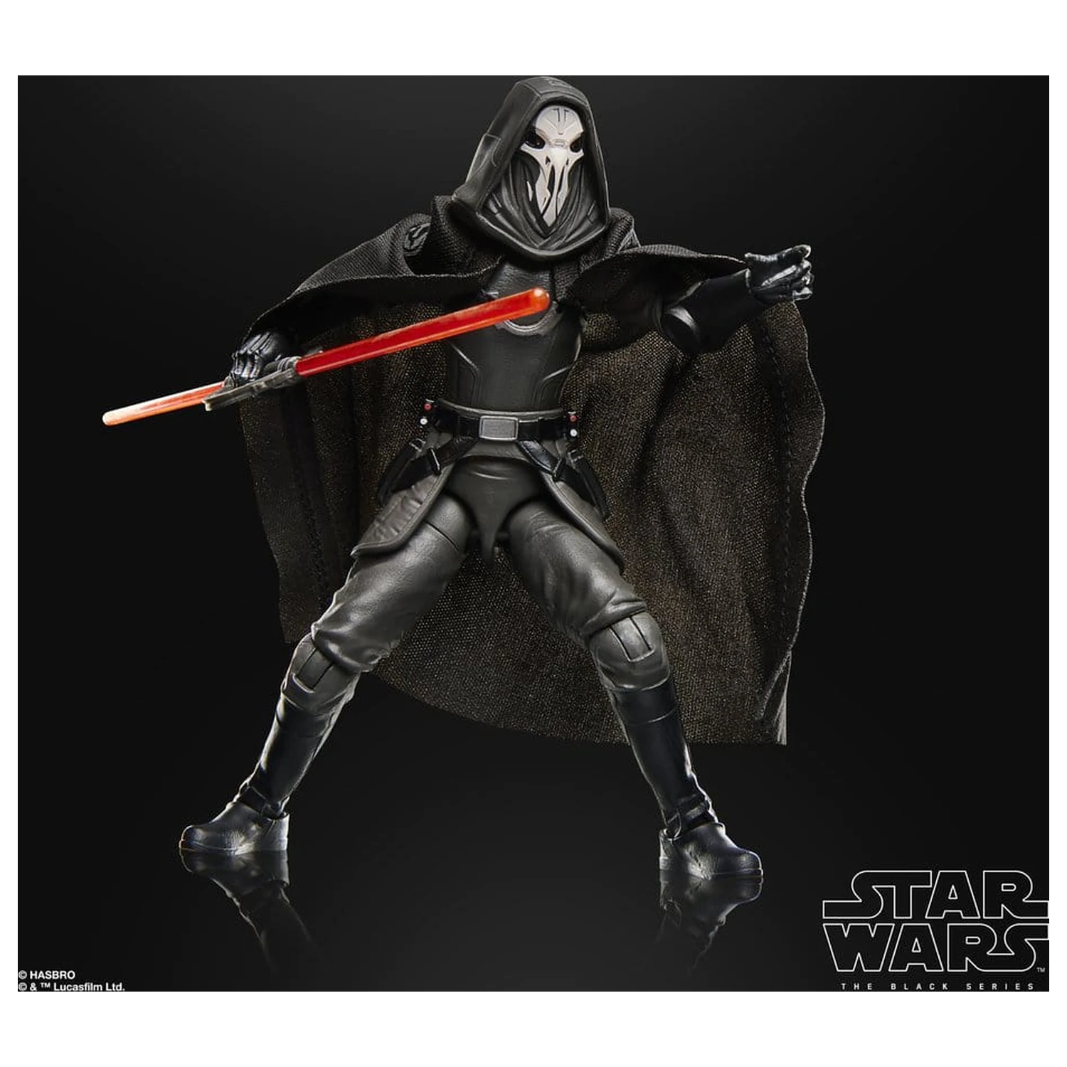 Star Wars: Maul - Shadow Lord Black Series Action Figur Eleventh Brother 15 cm Produktfoto
