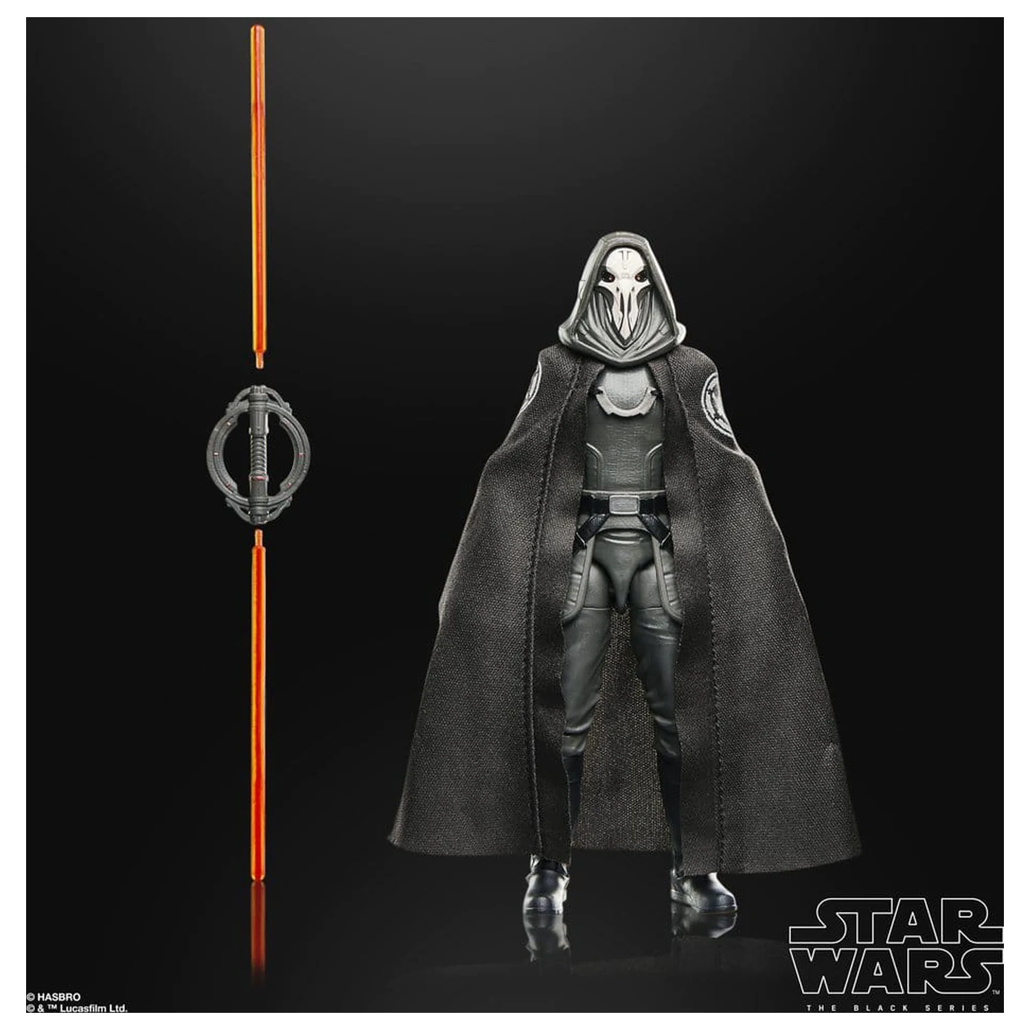 Star Wars: Maul - Shadow Lord Black Series Action Figur Eleventh Brother 15 cm Produktfoto
