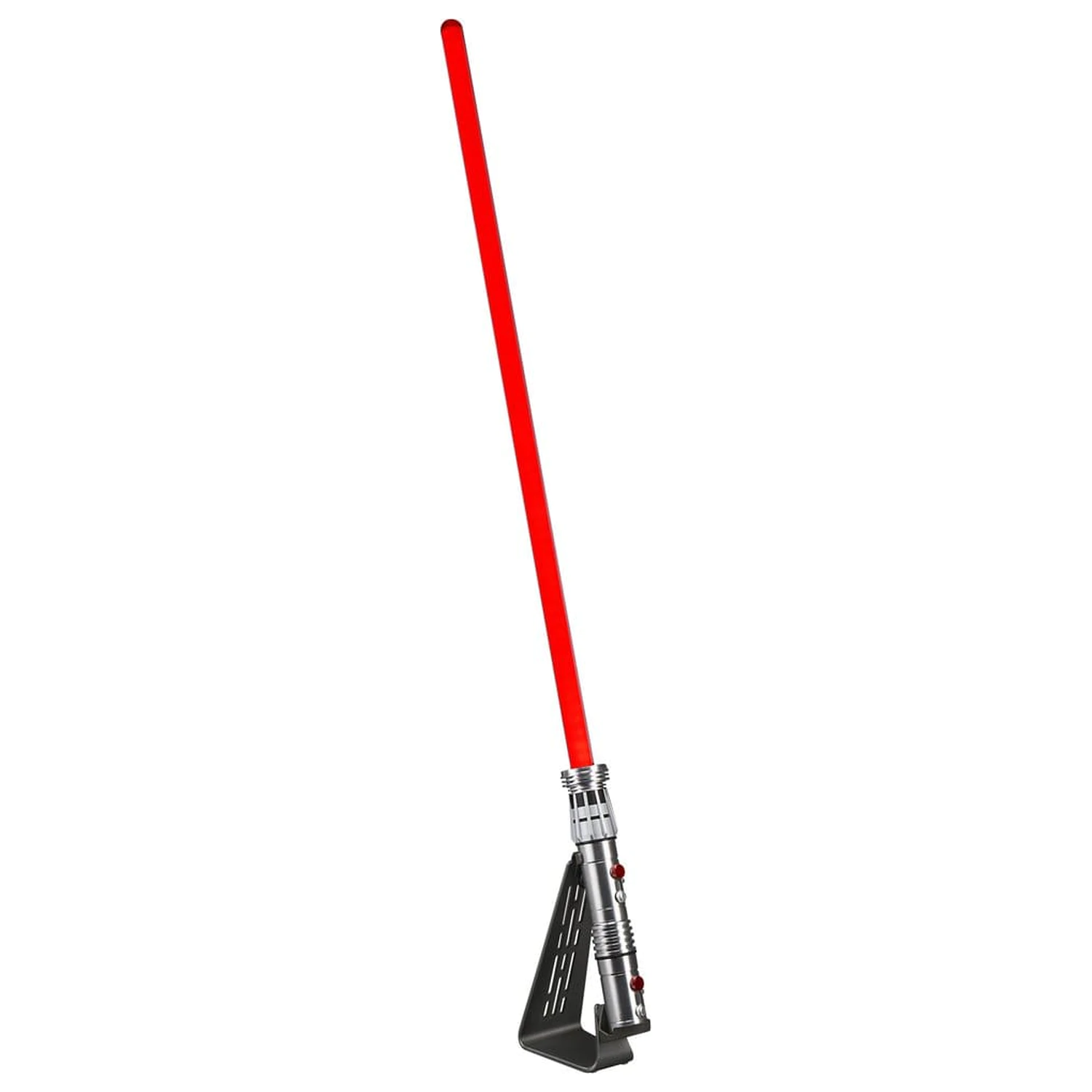 Star Wars: Maul - Shadow Lord Black Series Replik Force FX Elite Lichtschwert Maul Produktfoto
