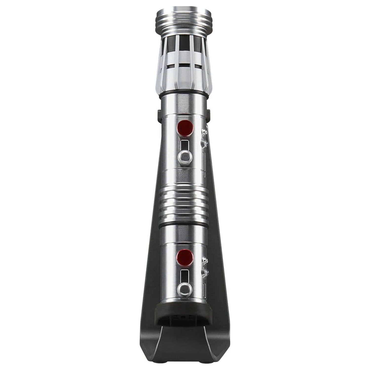 Star Wars: Maul - Shadow Lord Black Series Replik Force FX Elite Lichtschwert Maul Produktfoto