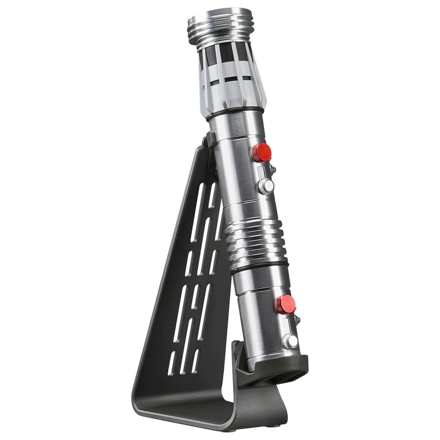 Star Wars: Maul - Shadow Lord Black Series Replik Force FX Elite Lichtschwert Maul Produktfoto
