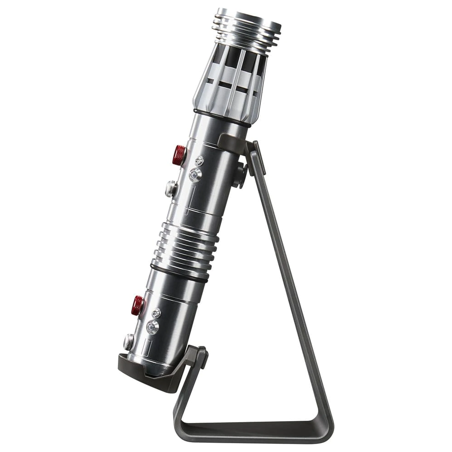 Star Wars: Maul - Shadow Lord Black Series Replik Force FX Elite Lichtschwert Maul Produktfoto