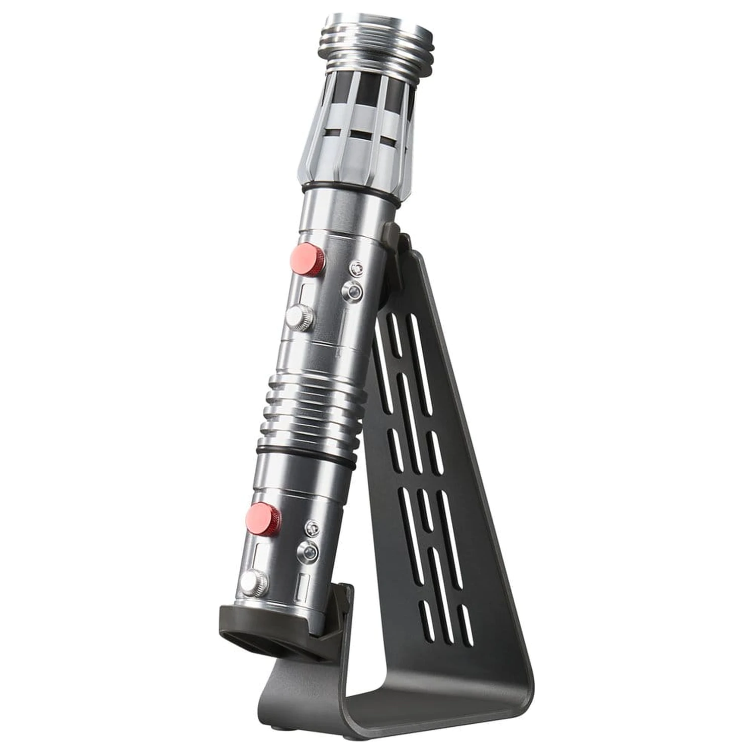 Star Wars: Maul - Shadow Lord Black Series Replik Force FX Elite Lichtschwert Maul Produktfoto