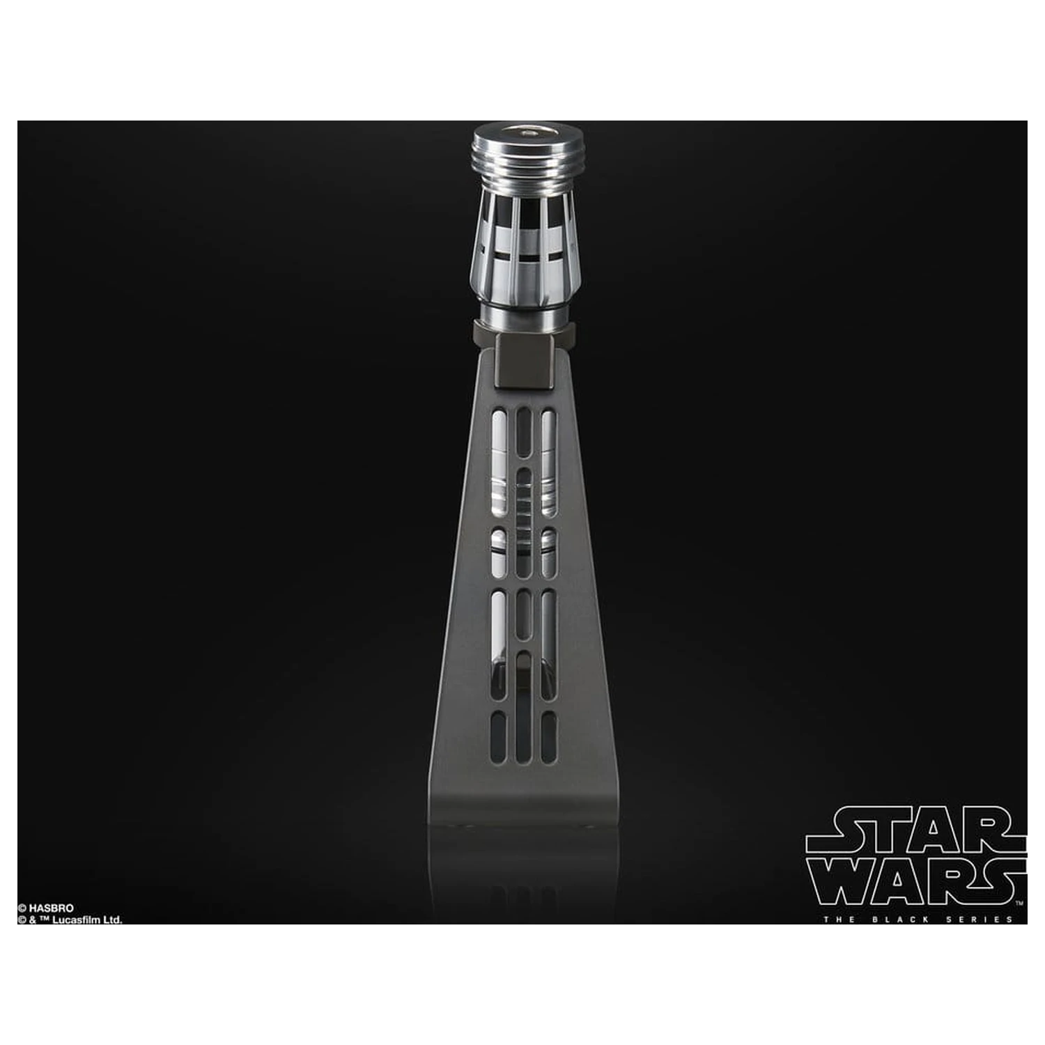 Star Wars: Maul - Shadow Lord Black Series Replik Force FX Elite Lichtschwert Maul Produktfoto