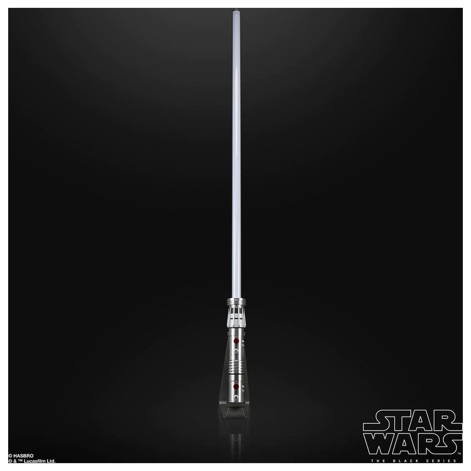 Star Wars: Maul - Shadow Lord Black Series Replik Force FX Elite Lichtschwert Maul Produktfoto