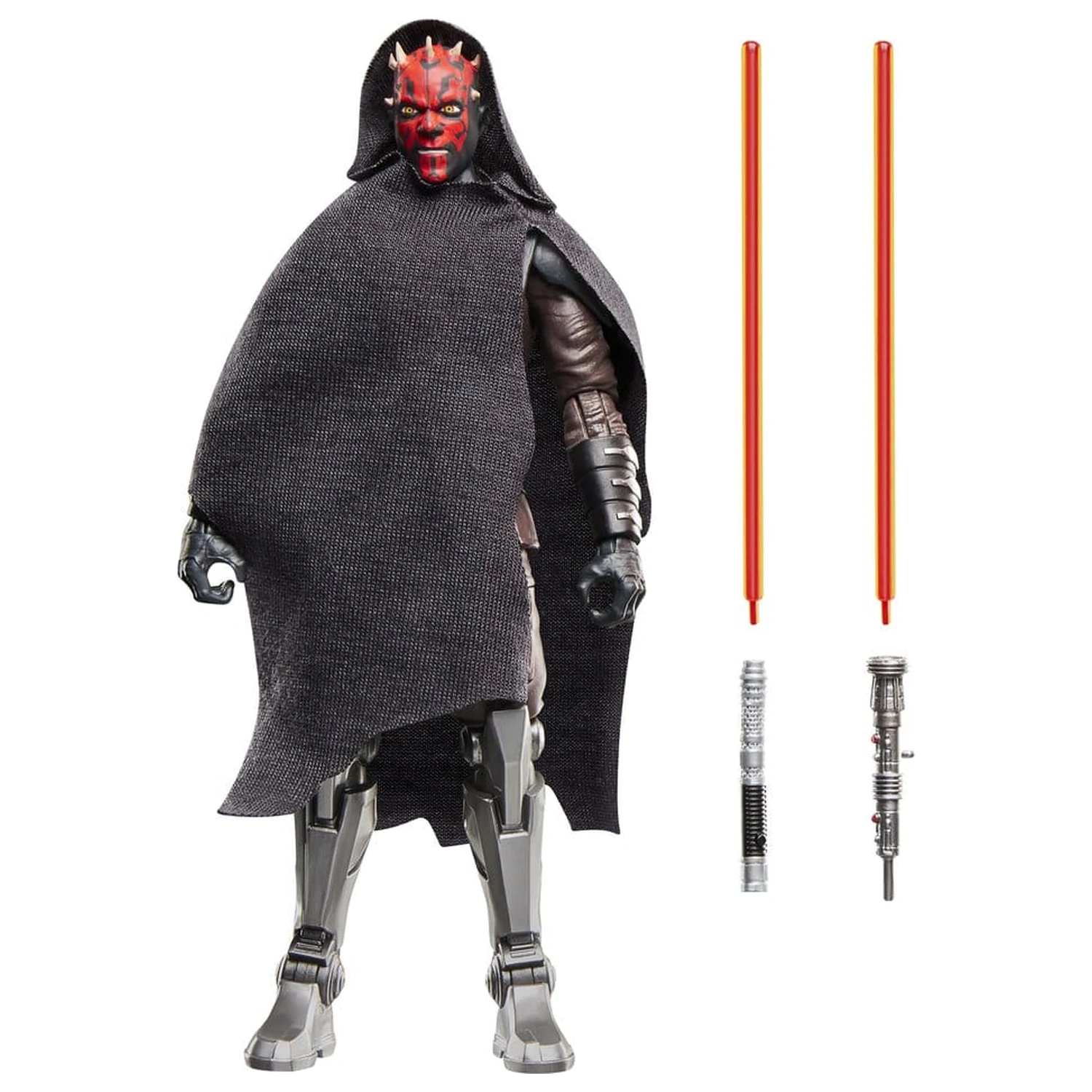 Star Wars: Maul - Shadow Lord Black Series Actionfigur Maul 15 cm Produktfoto