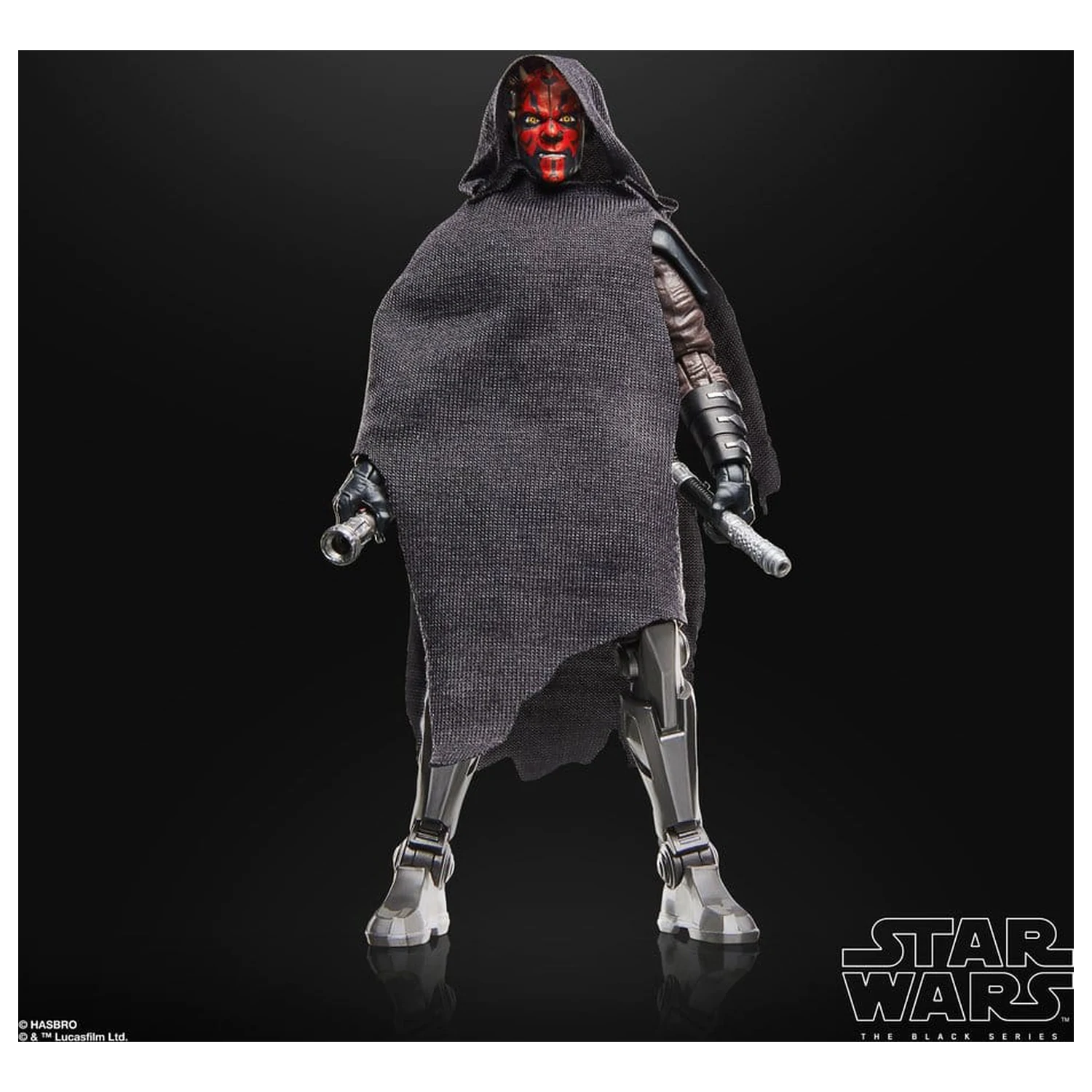 Star Wars: Maul - Shadow Lord Black Series Actionfigur Maul 15 cm Produktfoto