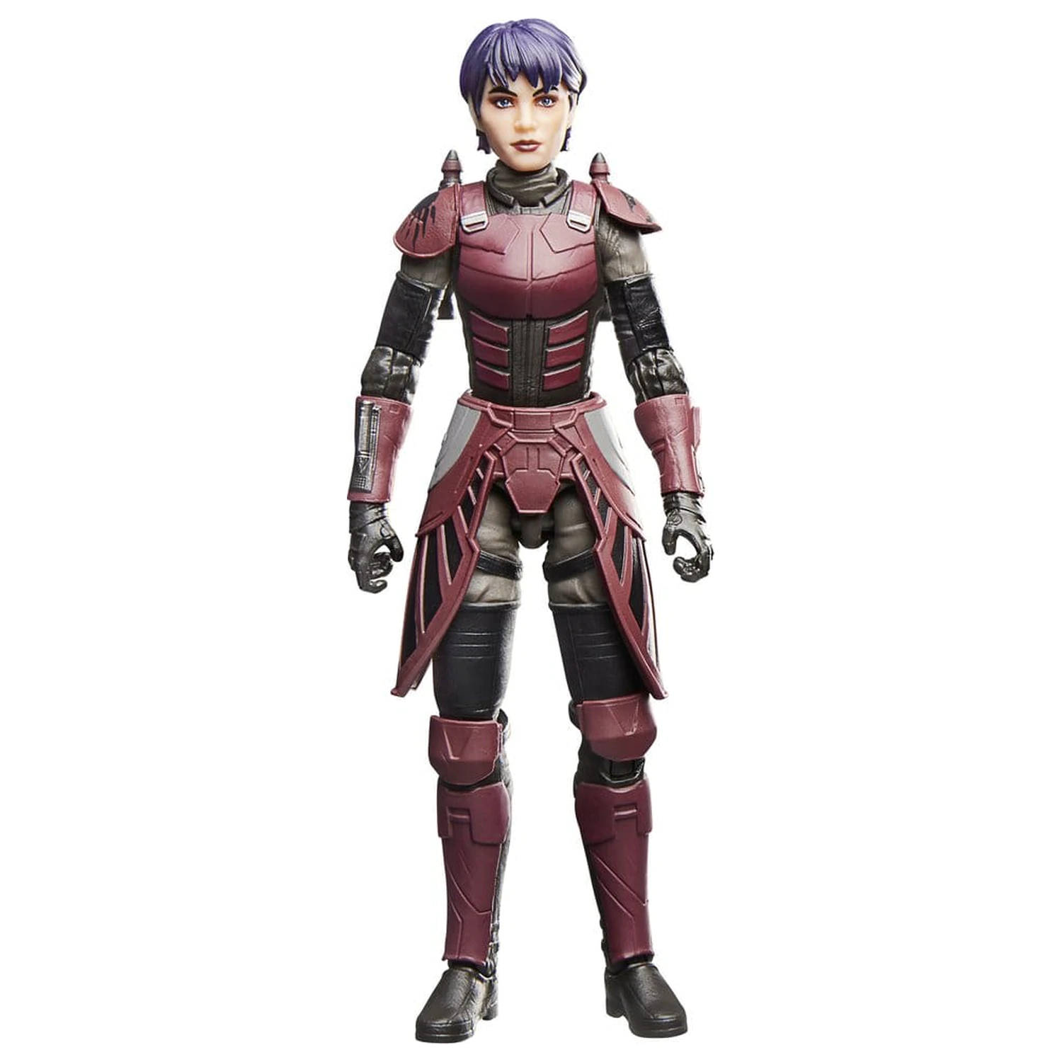 Star Wars: Maul - Shadow Lord Black Series Actionfigur Rook Kast 15 cm Produktfoto