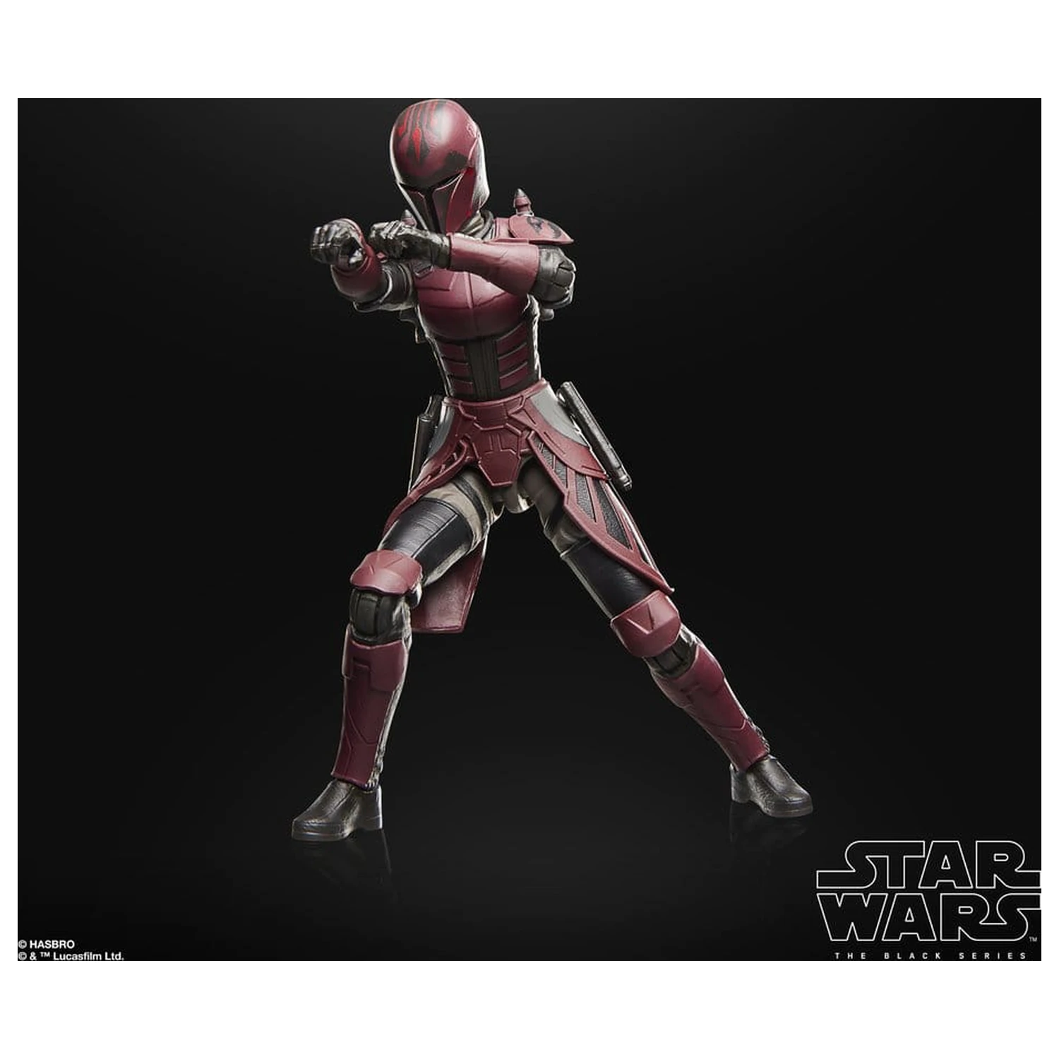 Star Wars: Maul - Shadow Lord Black Series Actionfigur Rook Kast 15 cm Produktfoto