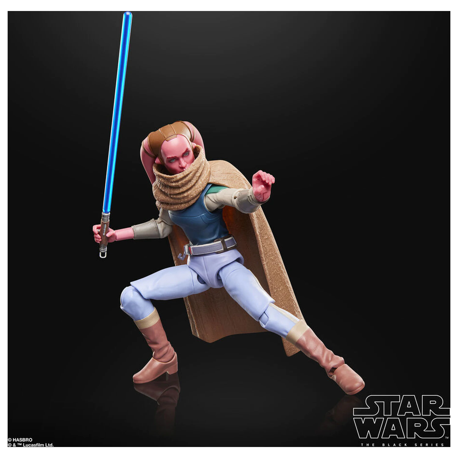 Star Wars Maul Shadow Lord Devon Izara Figur 15cm Produktfoto