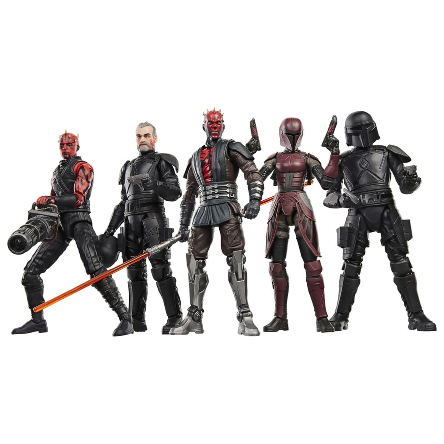 Star Wars Maul - Shadow Lord Icarus Figur 15cm Produktfoto