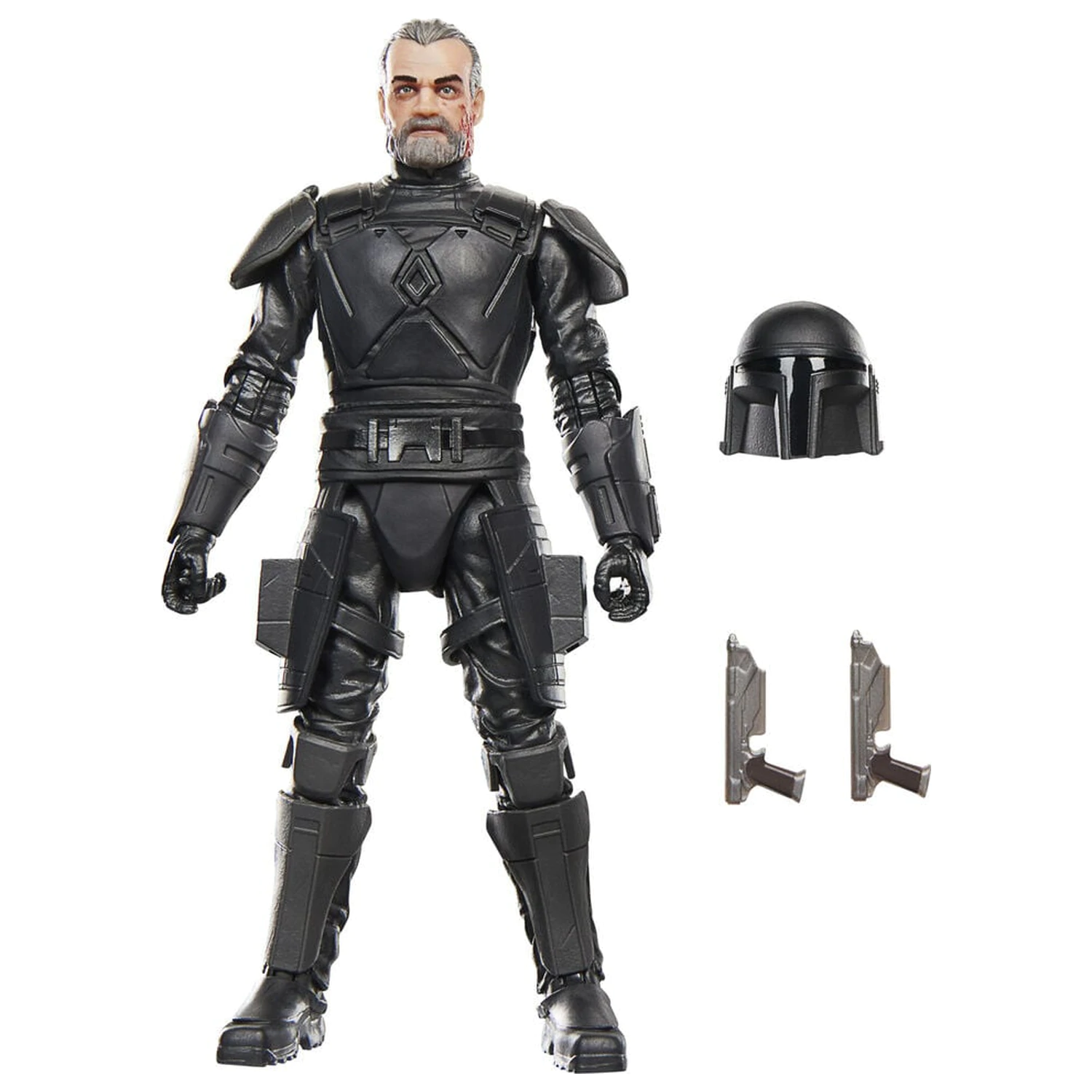 Star Wars Maul - Shadow Lord Mandalorian Super Commando Kebris Figur 15 cm Produktfoto
