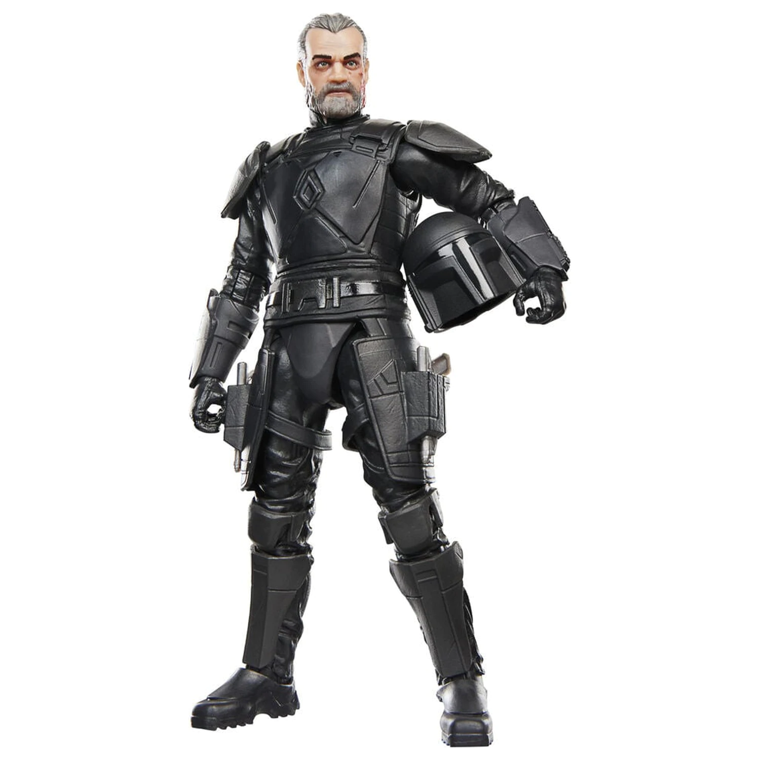 Star Wars Maul - Shadow Lord Mandalorian Super Commando Kebris Figur 15 cm Produktfoto
