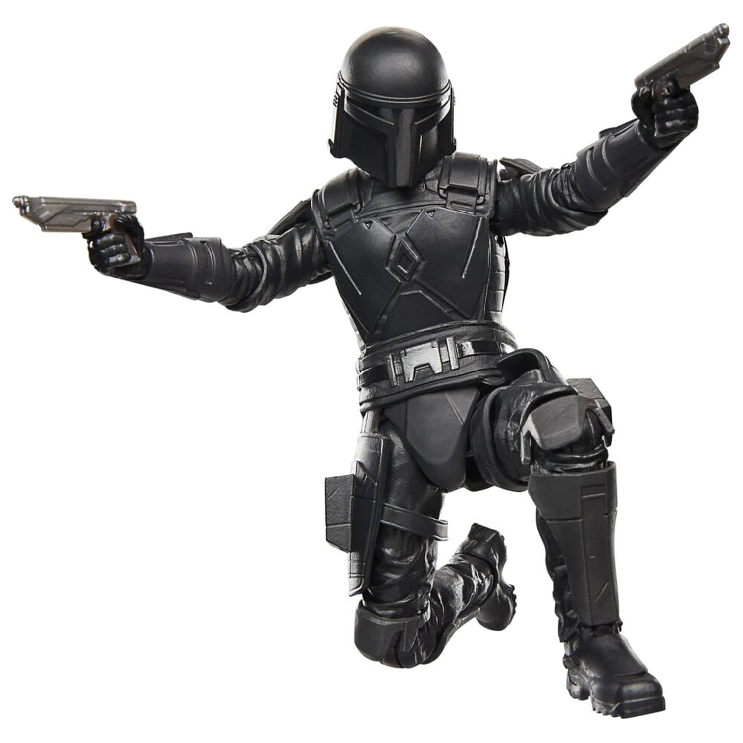 Star Wars Maul - Shadow Lord Mandalorian Super Commando Kebris Figur 15 cm Produktfoto