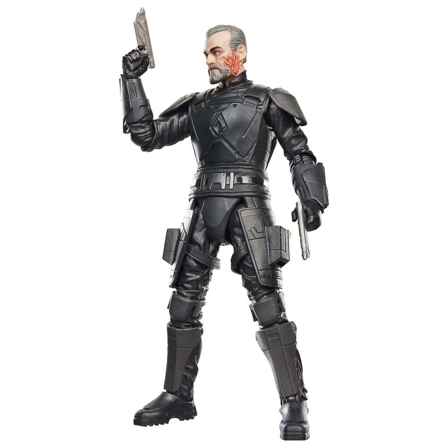 Star Wars Maul - Shadow Lord Mandalorian Super Commando Kebris Figur 15 cm Produktfoto