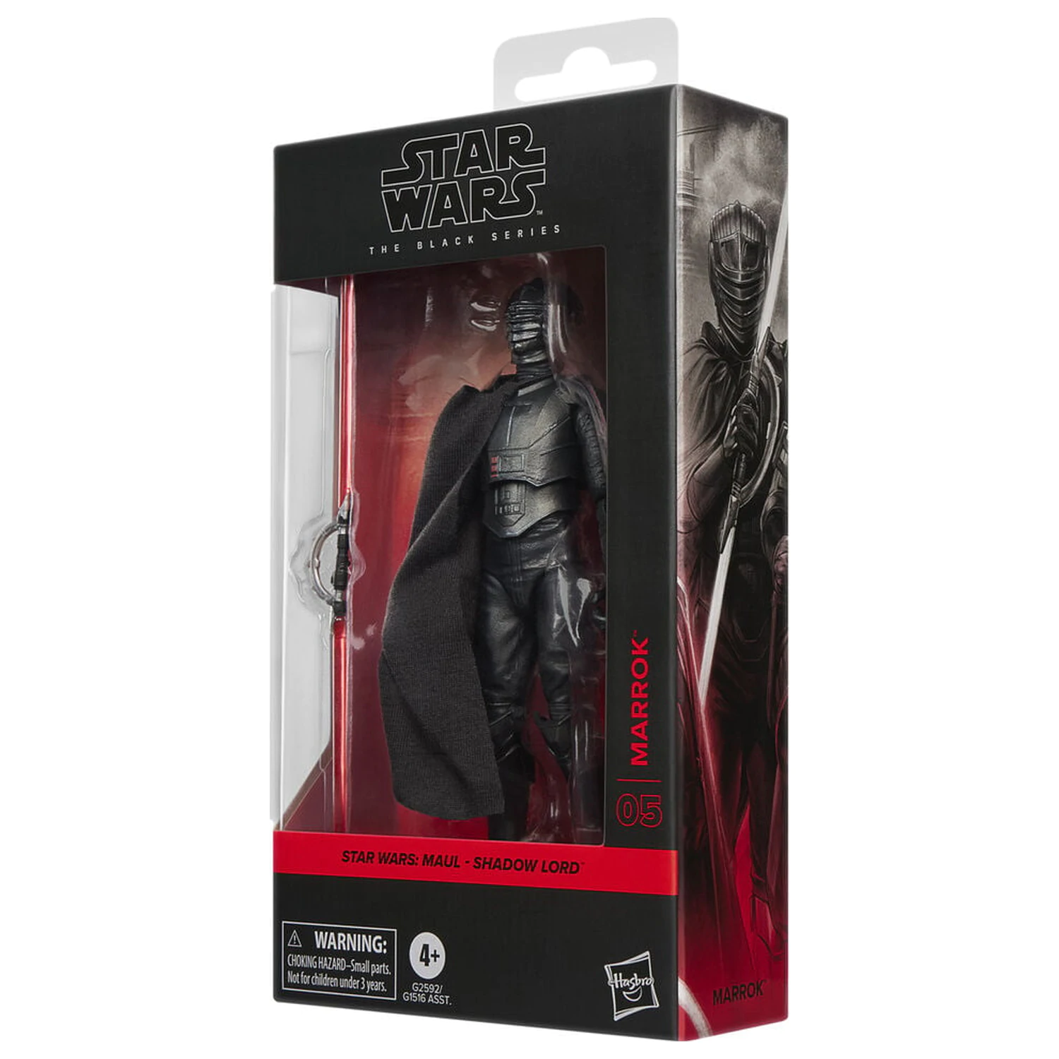 Star Wars Maul - Shadow Lord Marrok Figur 15cm Produktfoto