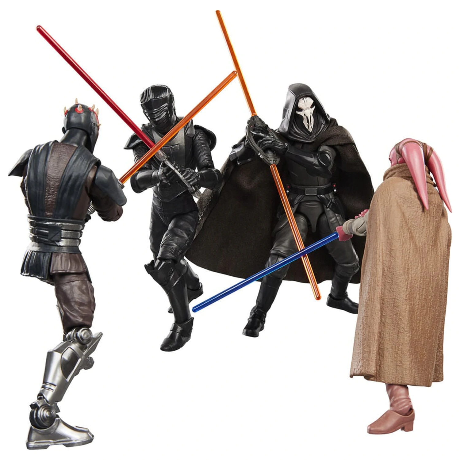 Star Wars Maul - Shadow Lord Marrok Figur 15cm Produktfoto
