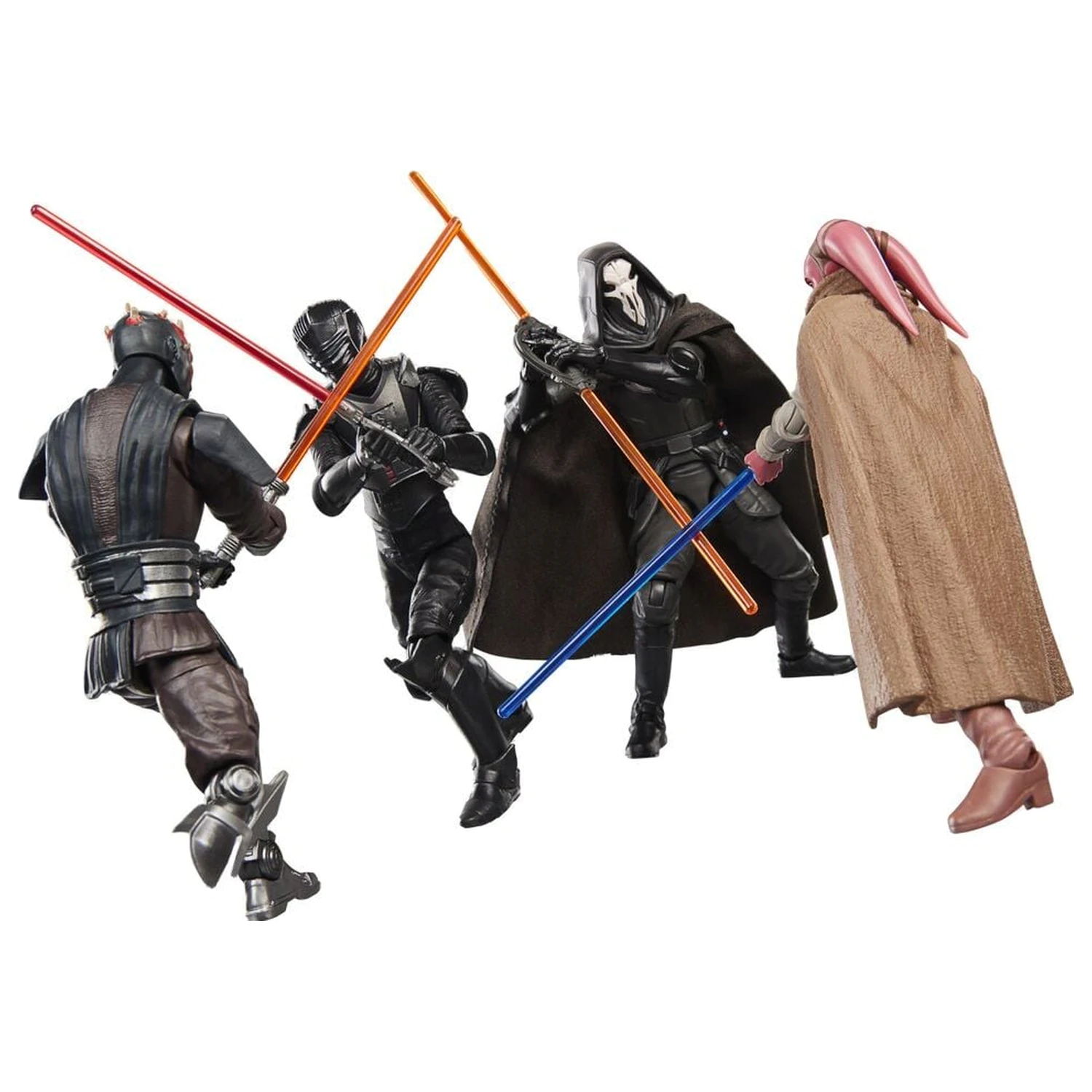 Star Wars Maul - Shadow Lord Marrok Figur 15cm Produktfoto