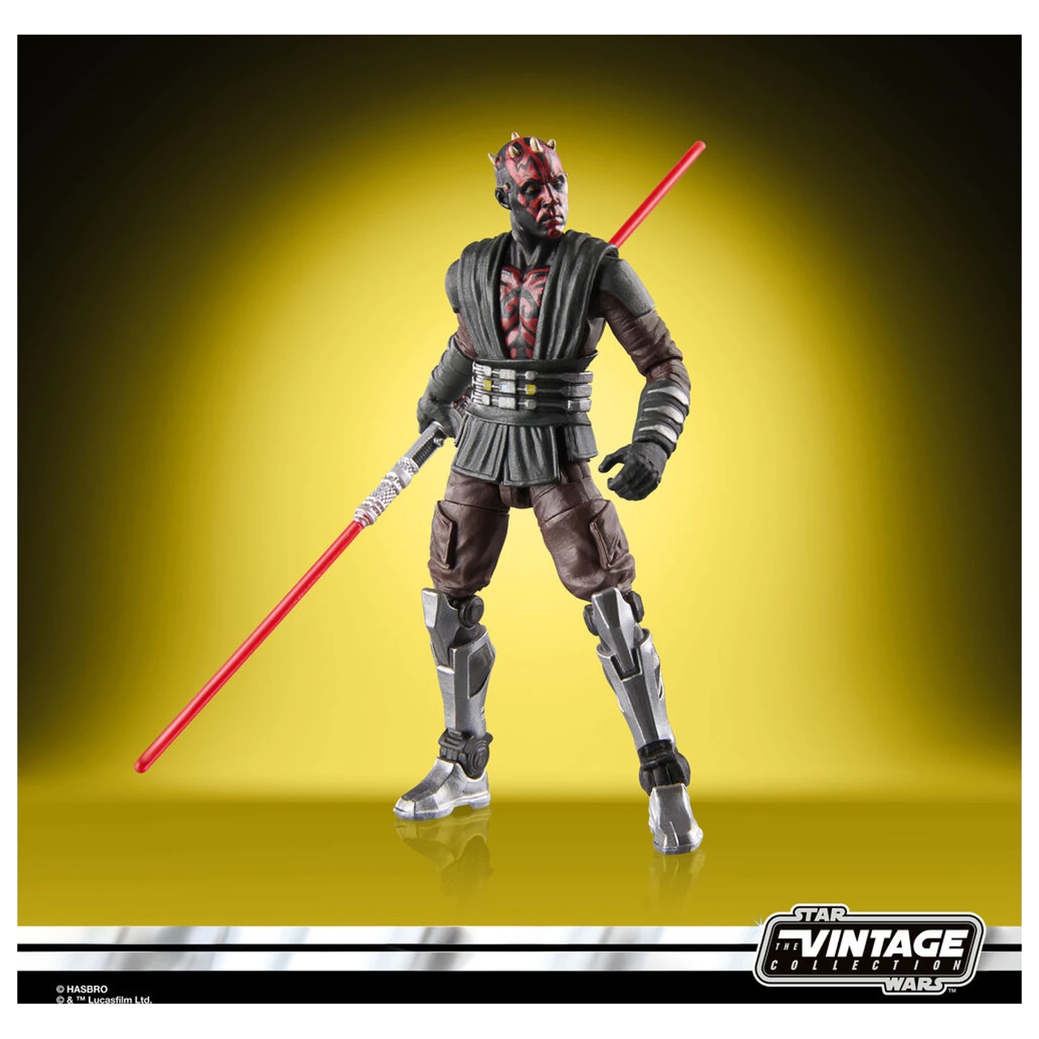 Star Wars Maul Shadow Lord Maul Figur 9,5 cm Produktfoto