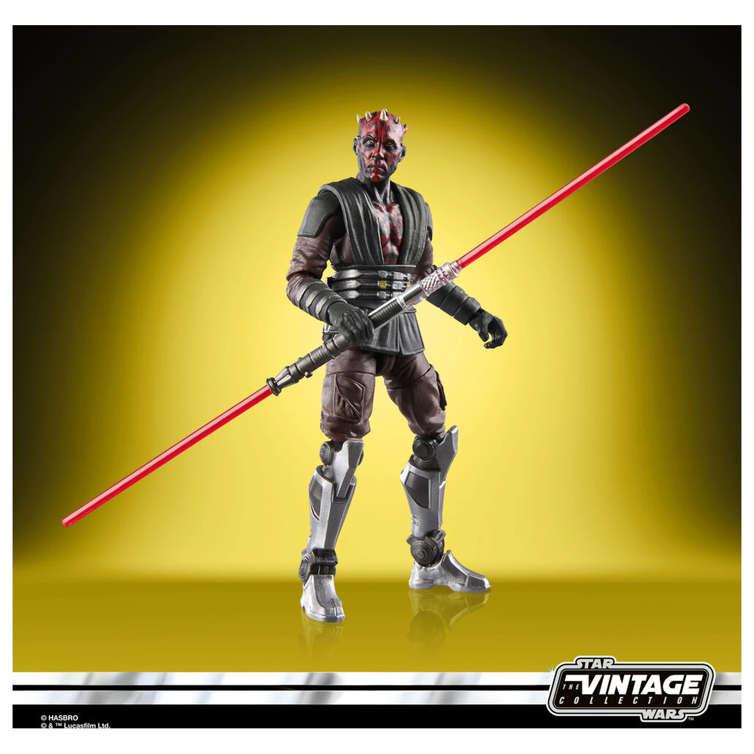 Star Wars Maul Shadow Lord Maul Figur 9,5 cm Produktfoto